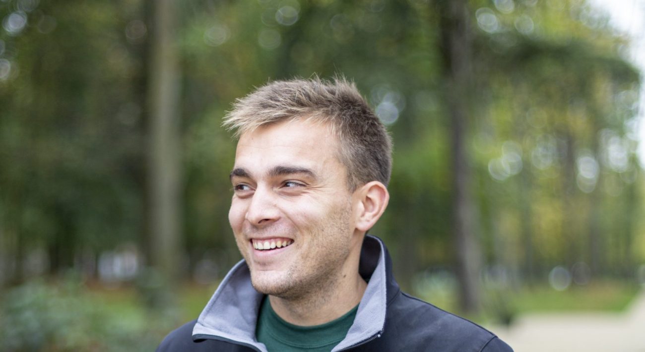 Photo de Nicolas, technicien installateur de système d'arrosage