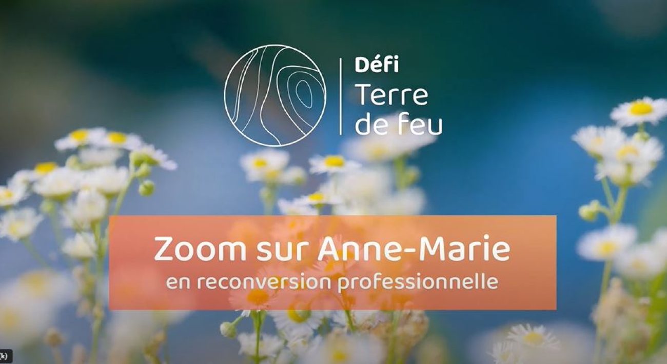 Défi Terre de Feu - Anne-Marie