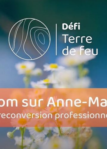 Défi Terre de Feu - Anne-Marie