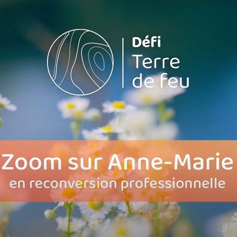 Défi Terre de Feu - Anne-Marie