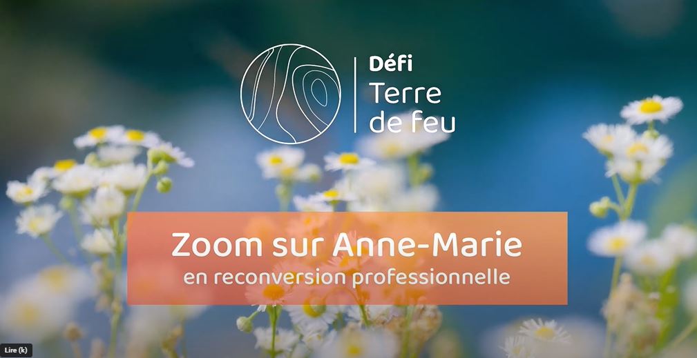 Défi Terre de Feu - Anne-Marie