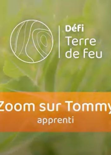 Défi Terre de feu - Tommy